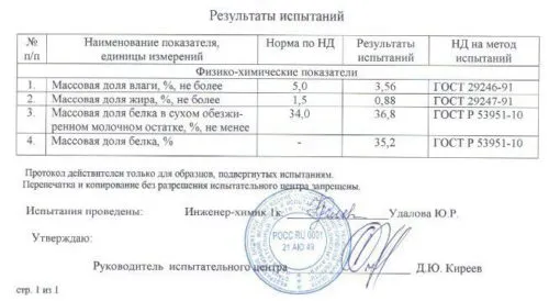 сом 1,5% ГОСТ Россия  в Нижнем Новгороде