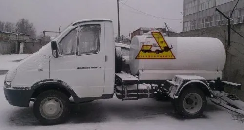 газ молоковоз уаз в Нижнем Новгороде
