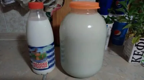 молоко КОЗЬЕ натуральное сырое в Нижнем Новгороде