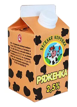 бренд/товарный знак молочной продукции в Нижнем Новгороде