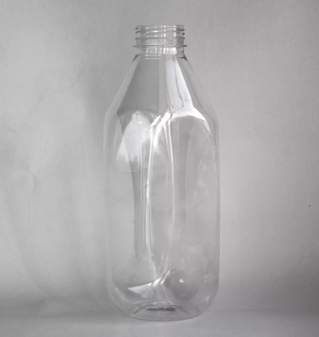 фотография продукта Пластиковые бутылки пэт