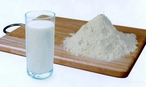 фотография продукта  Сухое Цельное Молоко ГОСТ.