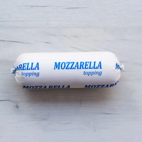 фотография продукта Сырный продукт Моцарелла Топпинг