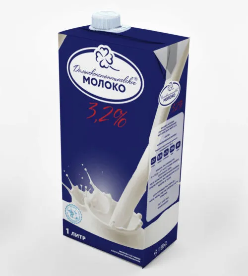 фотография продукта молоко ТБА 3,2
