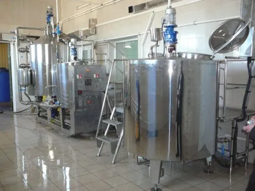 любое Молочное оборудование Завод Гранд в Пскове 3
