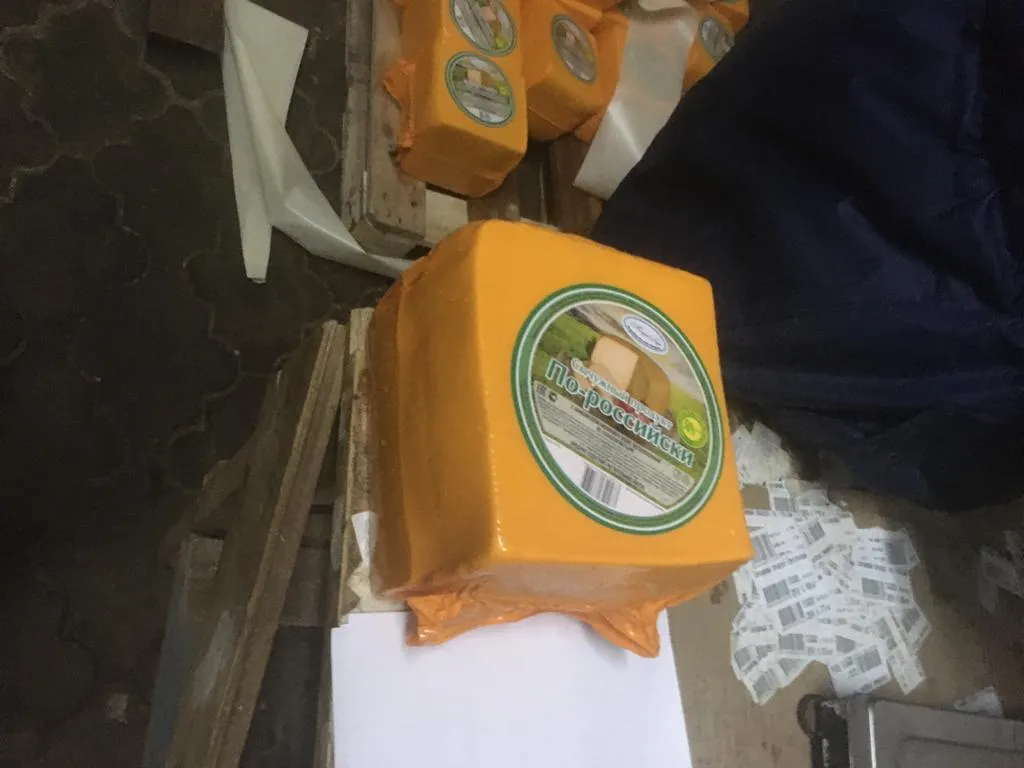 сырный продукт отличного качества в Нижнем Новгороде 5